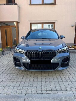 BMW X1 xDrive18d M Sport - 2