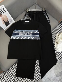Christian Dior tepláková súprava TOP - 2