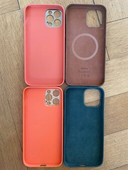 Kryty pre iPhone 12 Pro Max - 2