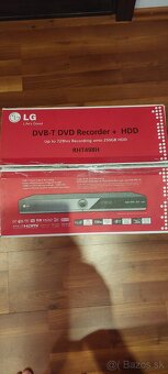LG cd prehrávač - 2
