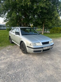 Škoda octavia 1.9 SDI - 2