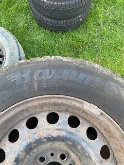 Kolesa 215/65 R15 - 2