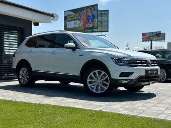 Volkswagen Tiguan Allspace 2.0 TDi DSG 4Motion , WEBASTO , 7 - 2