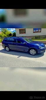 Predám Volkswagen passat b7 1.6 tdi 77kw - 2