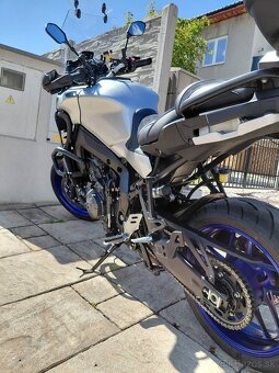 Yamaha Tracer 9GT - 2