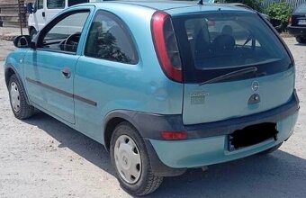 Opel corsa - 2