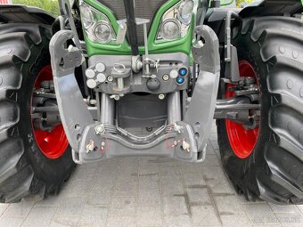 Fendt 512 Vario SCR Profi - 2