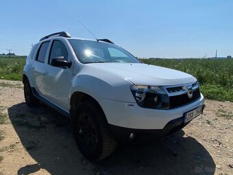 Dacia Duster 1.5 dCi 81kW 4x4 klima 1.maj.,nové ČR, serviska - 2