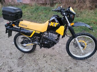 Yamaha XT 350 TOP STAV - 2