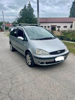 Predam Ford Galaxy 1.9tdi 85kw - 2