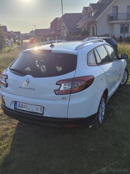 MEGANE 1,5dci Grandtour - 2