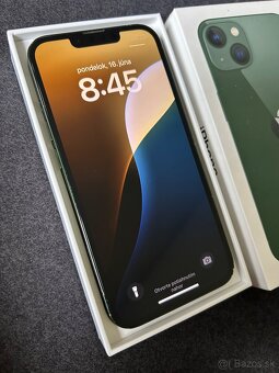 iPhone 13 128GB Green - 2
