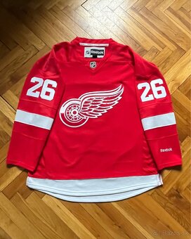 Hokejový NHL dres Detroit Red Wings Tomáš Jurčo #26 - 2