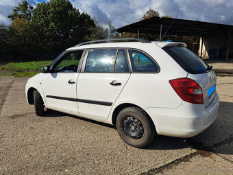 Škoda Fabia Kombi - 2