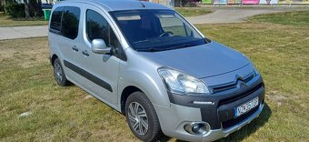 Predám Citroen Berlingo Multispace - 2