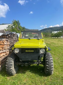Suzuki Samurai 1.6 16v - 2