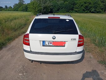 Škoda Octavia - 2