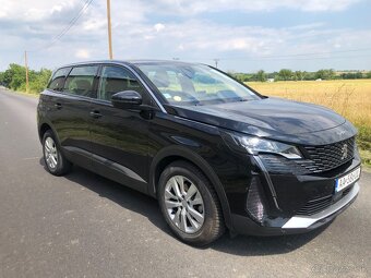 Peugeot 5008 1.5HDI 7 miest Automat 2021 - 2