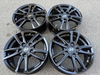 ORIGINAL HYUNDAI/KIA DISKY 5x114,3 R15 +Snimače tlaku - 2