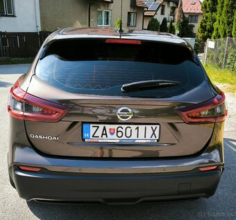 Nissan Qashqai J11 1.3 DIG-T automat - 2