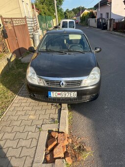Predám Renault Thalia 1.2 55 KW - 2