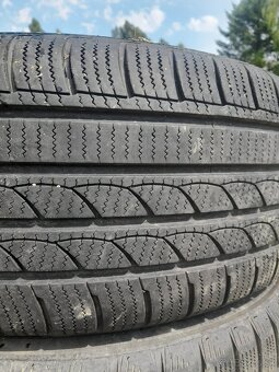 Predam pneu Imperial snowdragon3 235/55R19 - 2
