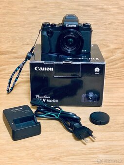 Canon PowerShot G1X mark III - 2