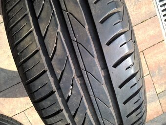 2 + 2 ks LETNÉ 185/60 R14 82H dezén cca 7 mm už od 15,-€/kus - 2