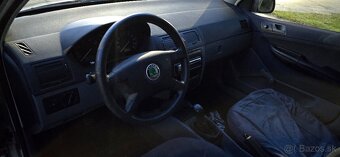 Predam Škodu Fabia 1.4 - 2