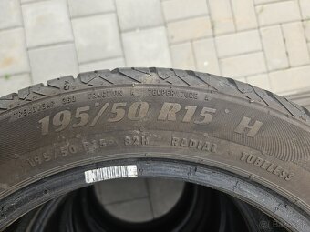 195/50 R15 - 2