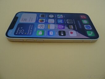 iPhone 12 128GB WHITE - ZÁRUKA 1 ROK - 2