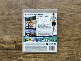 Hra na PS3 - My Fitness Coach Club - 2