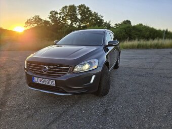 Volvo XC60 D5 AWD Summum – 2015 | 168 000 km | TOP stav - 2