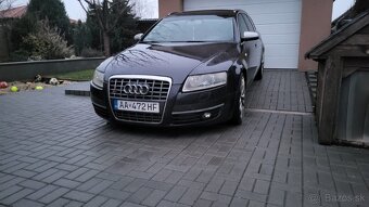 Audi A6 C6 3,0tdi Quattro - 2