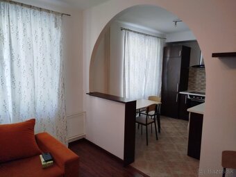 PRENÁJOM 2 izbový, zariadený byt blízko centra - KOMÁRNO - 2