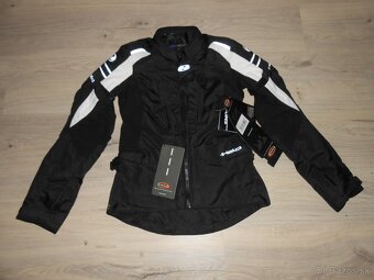Predam novy damsky textil moto komplet HELD - 2