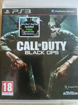 Call of Duty Black Ops 2 na PS3 - 2