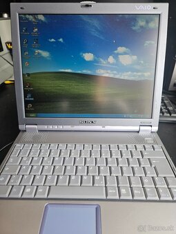 Predám notebook Sony Vaio - 2