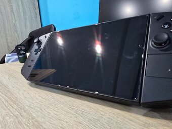 Lenovo Legion Go 8APU1 Shadow Black - 2