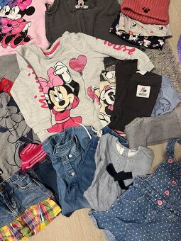 Disney pre dievčatko 2-3roky - 2