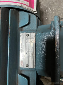elektromotor 1,1 kw - 2