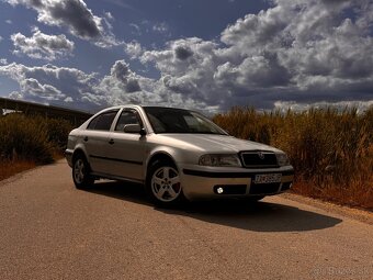 Octavia 1, 1,9 TDi - 2