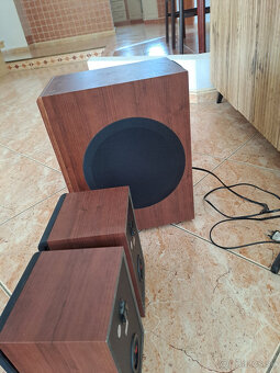 Predám Genius SW-HF 5.1 6000 - 2