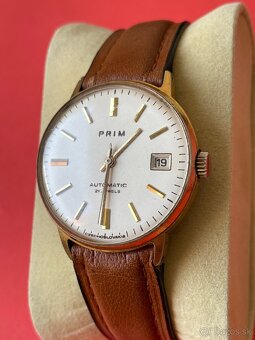 Prim Automatic 21jewels Bauhas - 2