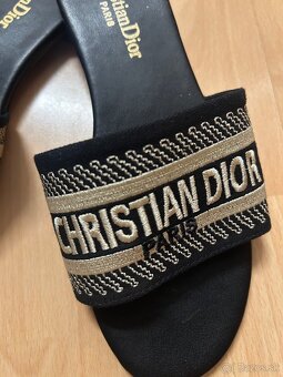 Šľapky Dior - 2