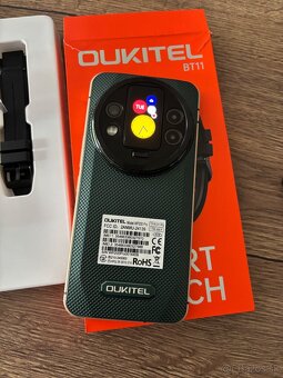 oukitel wp200 pro green - 2