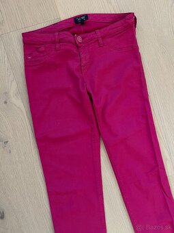 Armani Jeans rfile 26 ruzove - 2
