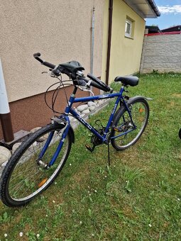 Predám bicykel - 2