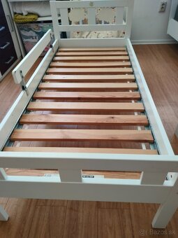 Detská posteľ ikea - 2