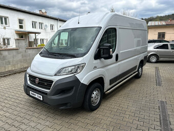 Fiat Ducato 2.3 Multijet, 96 kW, L2H2, odpočet DPH - 2